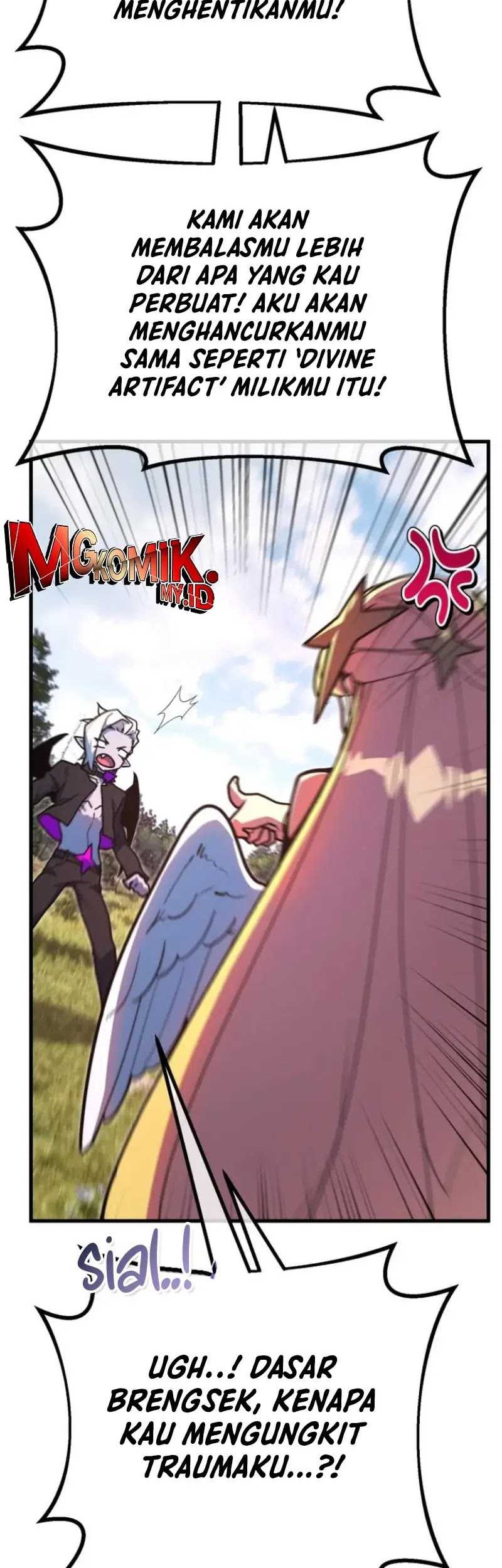 The Games Greatest Troll Chapter 118 Halaman 32