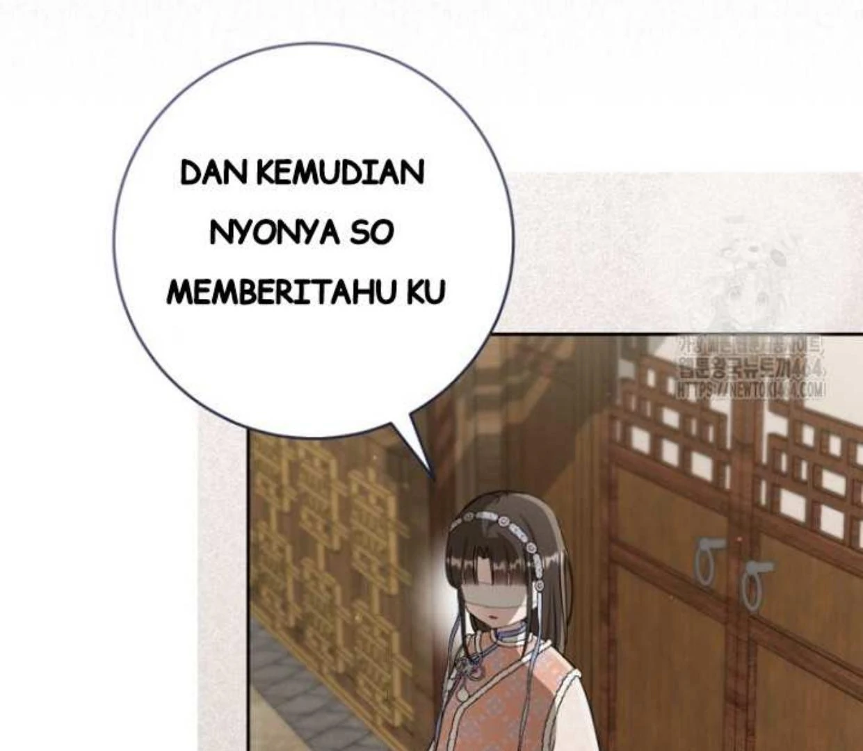 I Became The Despised Granddaughter Of The Murim Family Chapter 77 Halaman 55