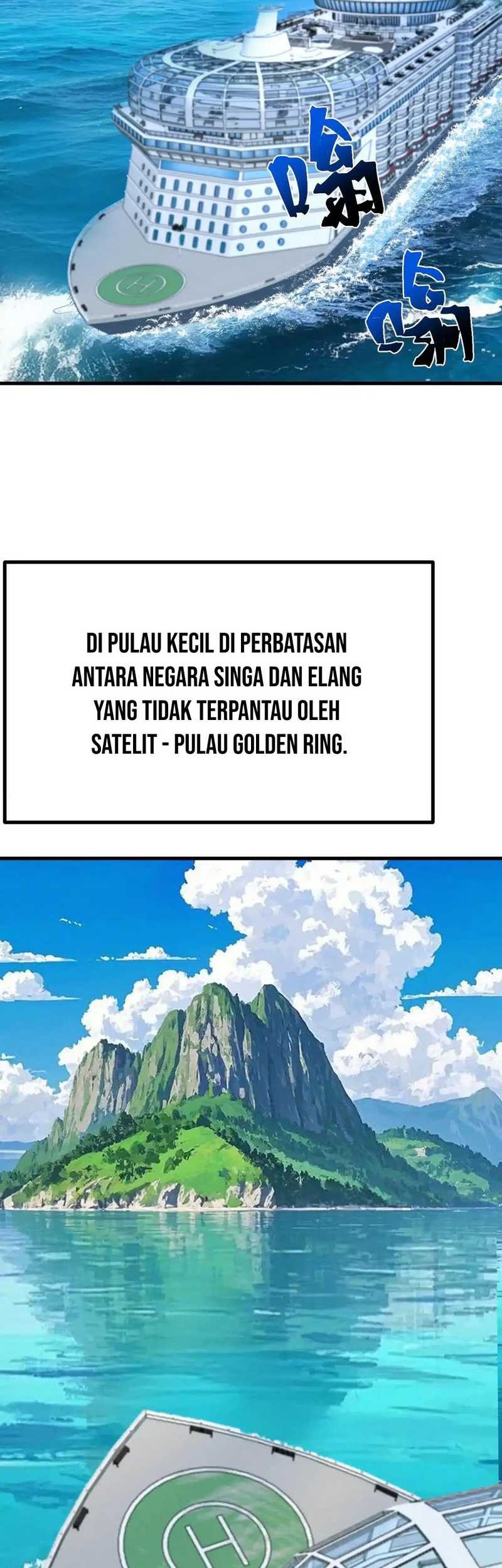 Apex Future Martial Arts Chapter 189 Halaman 23