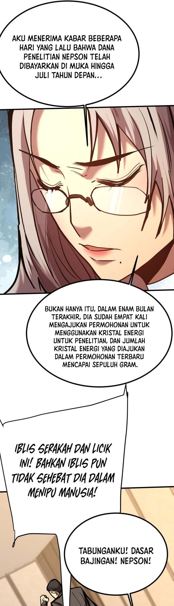 Apex Future Martial Arts Chapter 190 Halaman 20