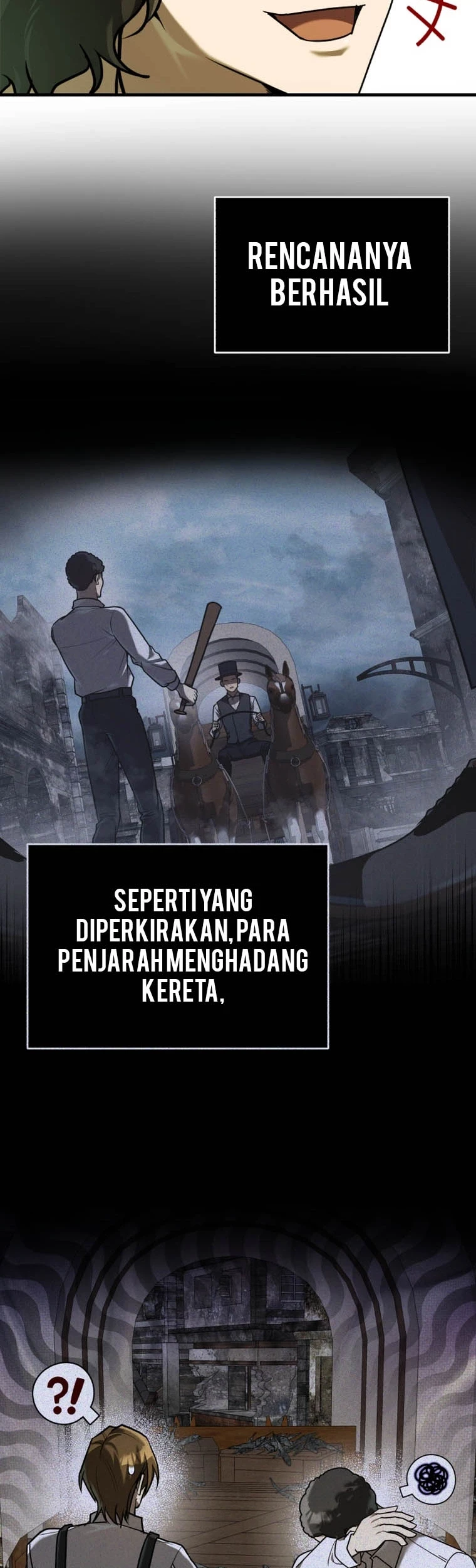 The Joseon Prince Who Went To America And Never Returned Chapter 12 Halaman 20