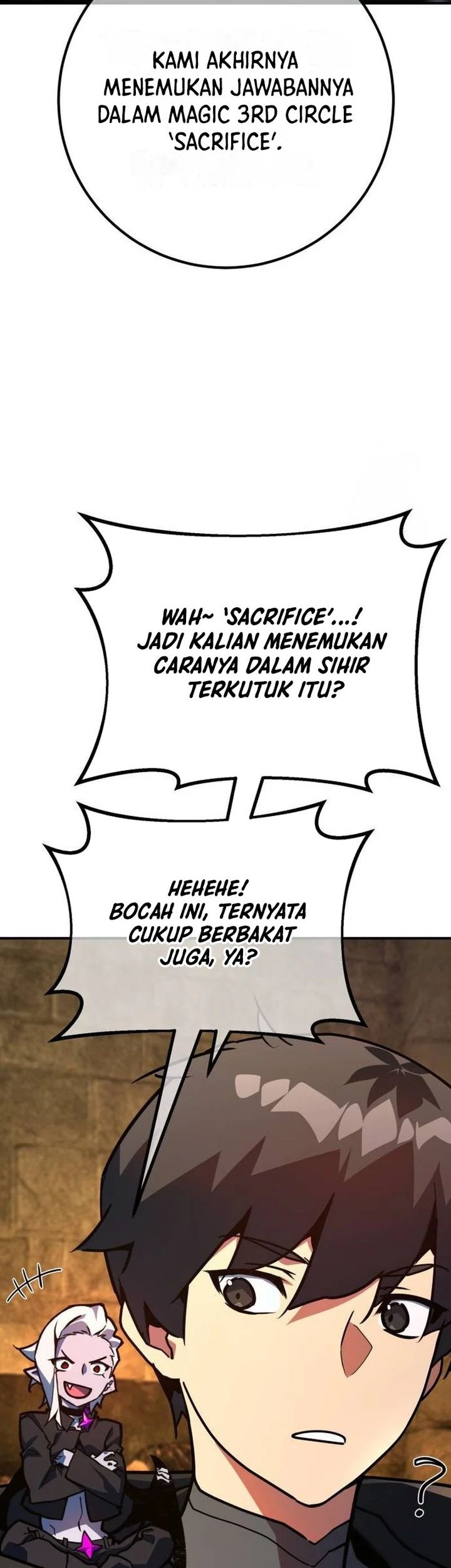 The Games Greatest Troll Chapter 121 Halaman 25
