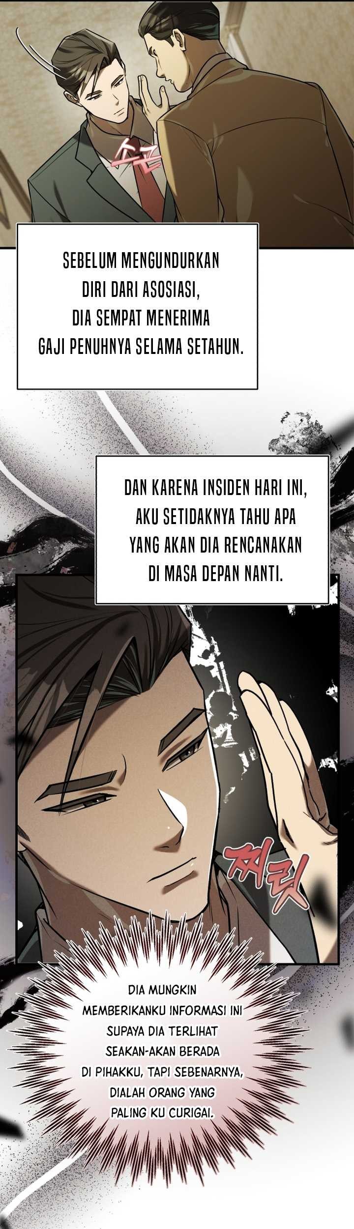 The Joseon Prince Who Went To America And Never Returned Chapter 18 Halaman 16
