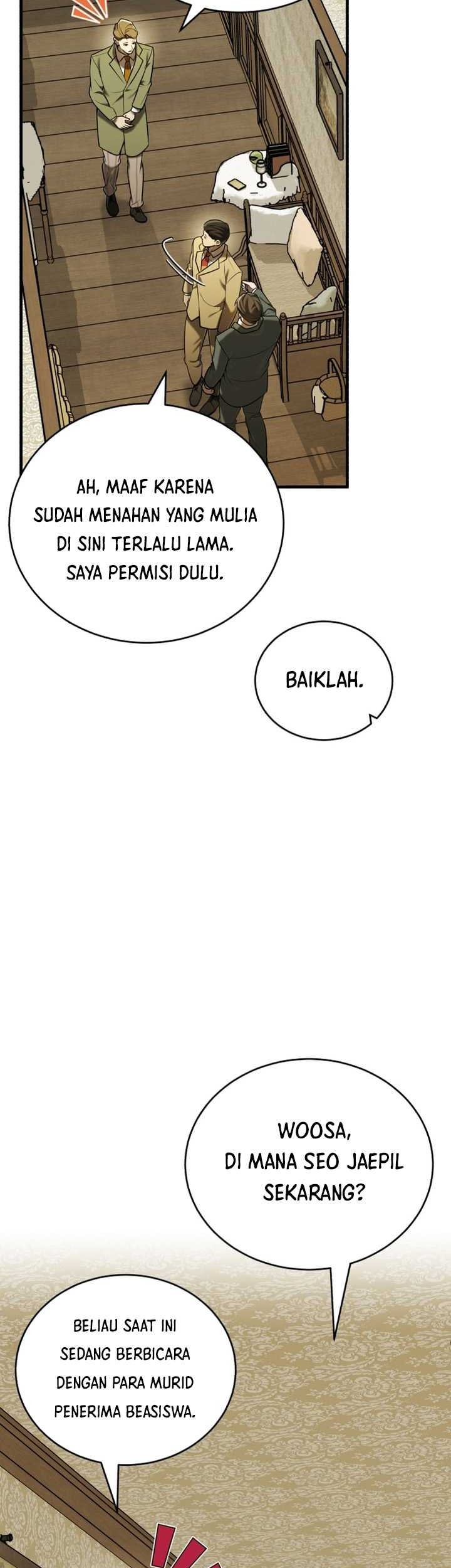 The Joseon Prince Who Went To America And Never Returned Chapter 18 Halaman 18