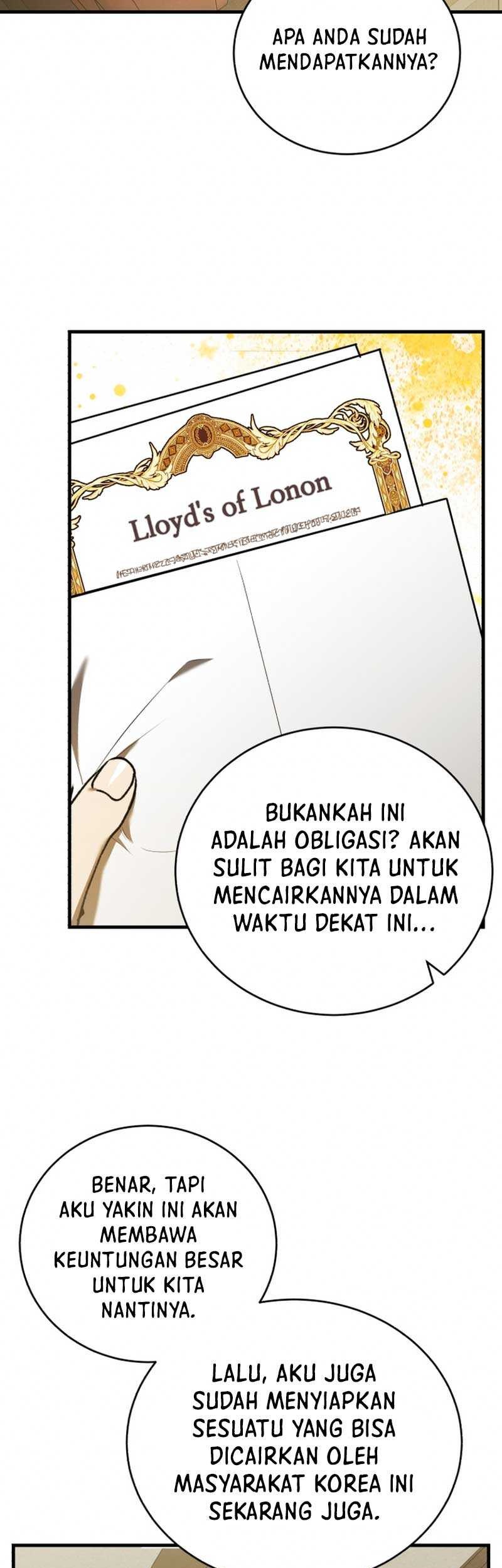 The Joseon Prince Who Went To America And Never Returned Chapter 17 Halaman 18