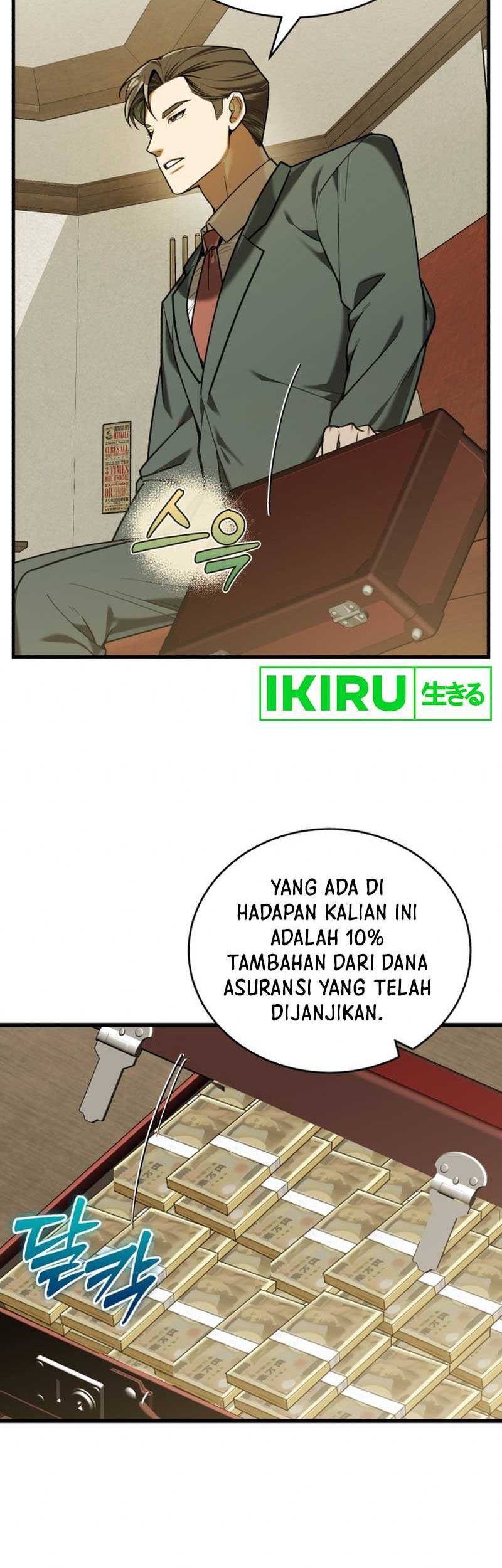 The Joseon Prince Who Went To America And Never Returned Chapter 17 Halaman 19