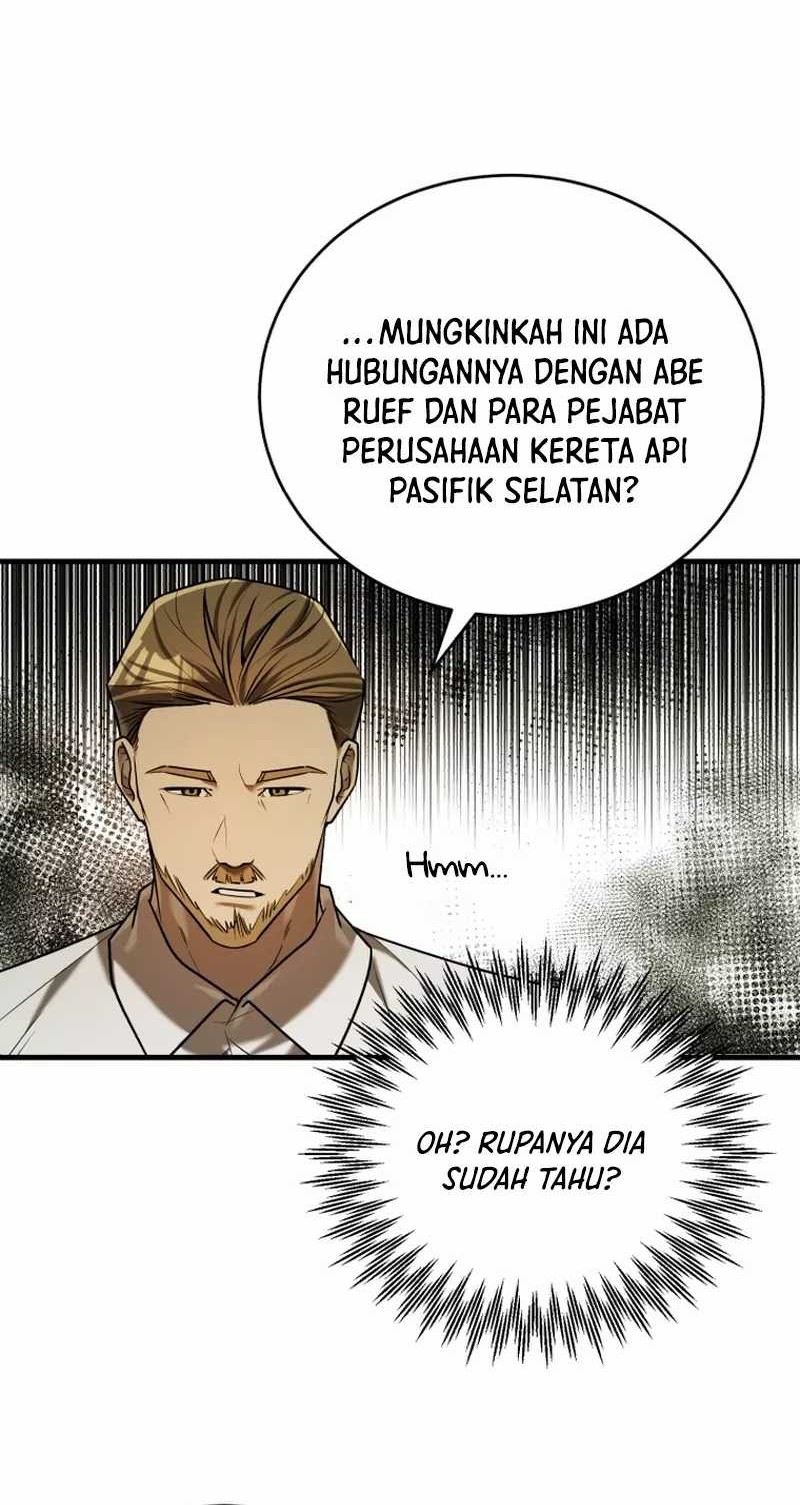 The Joseon Prince Who Went To America And Never Returned Chapter 16 Halaman 19