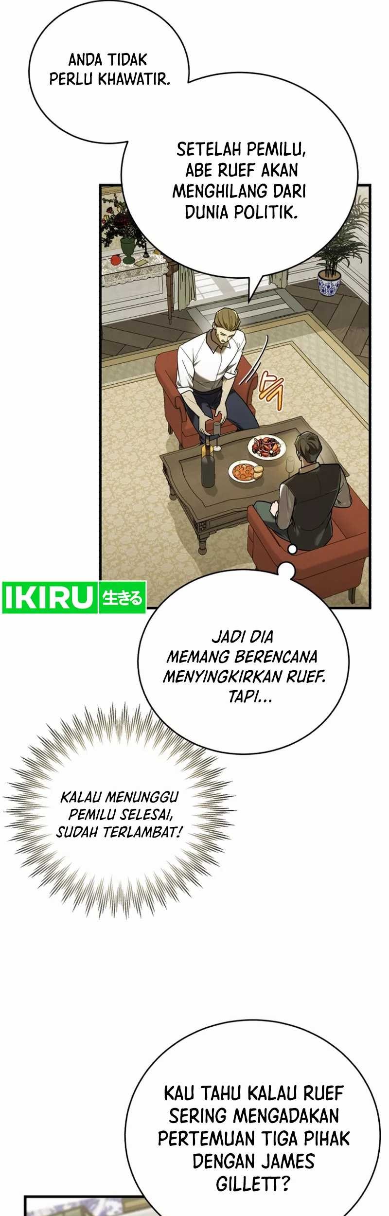 The Joseon Prince Who Went To America And Never Returned Chapter 16 Halaman 20