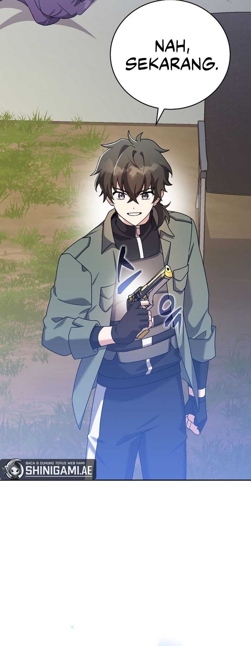 The Novels Extra Remake Chapter 116 Halaman 25