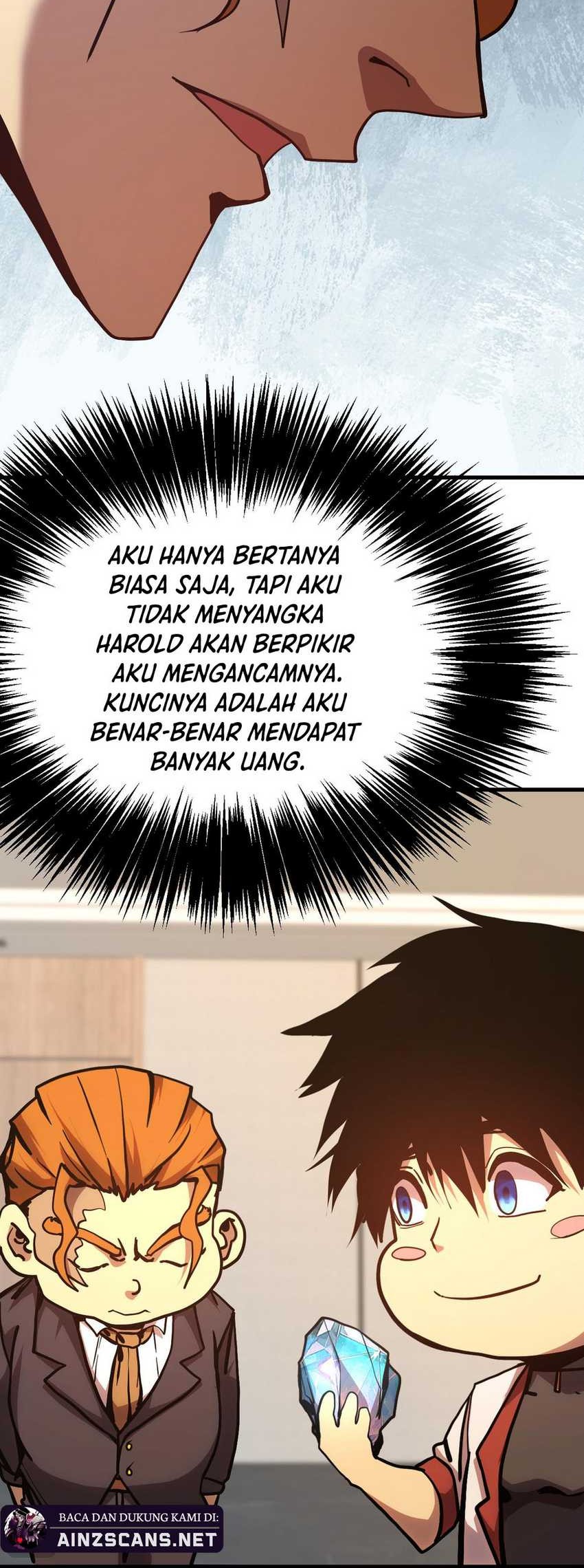 Apex Future Martial Arts Chapter 193 Halaman 22