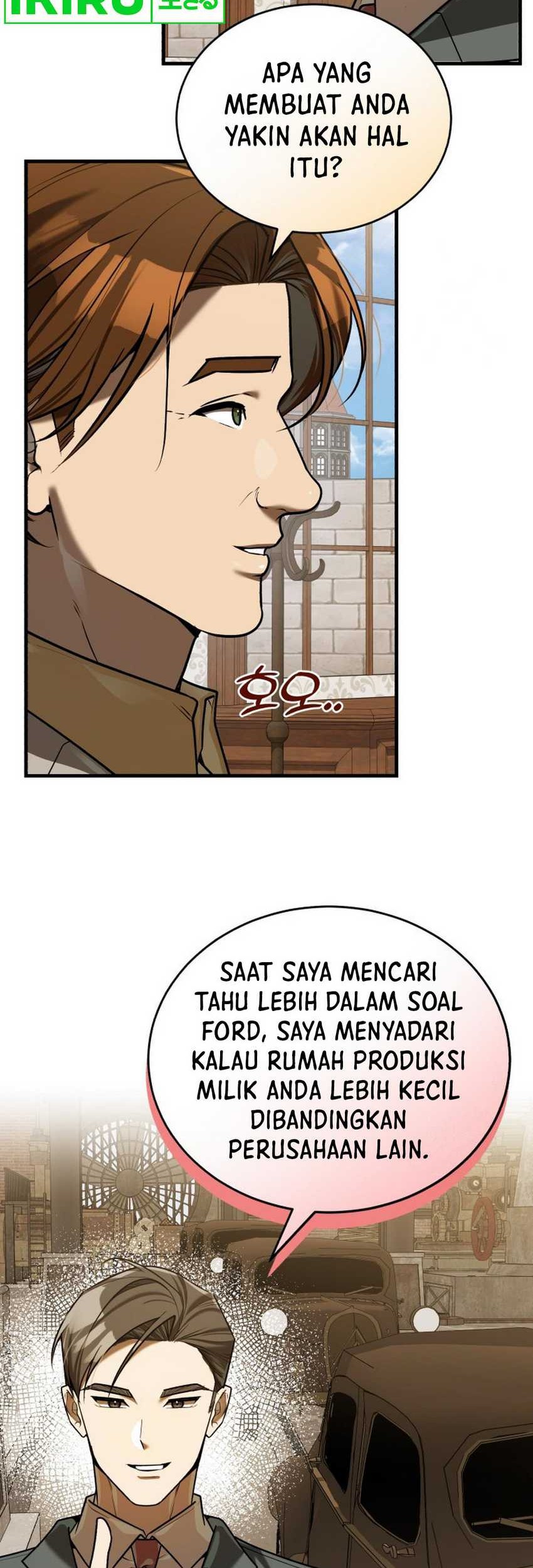 The Joseon Prince Who Went To America And Never Returned Chapter 24 Halaman 18