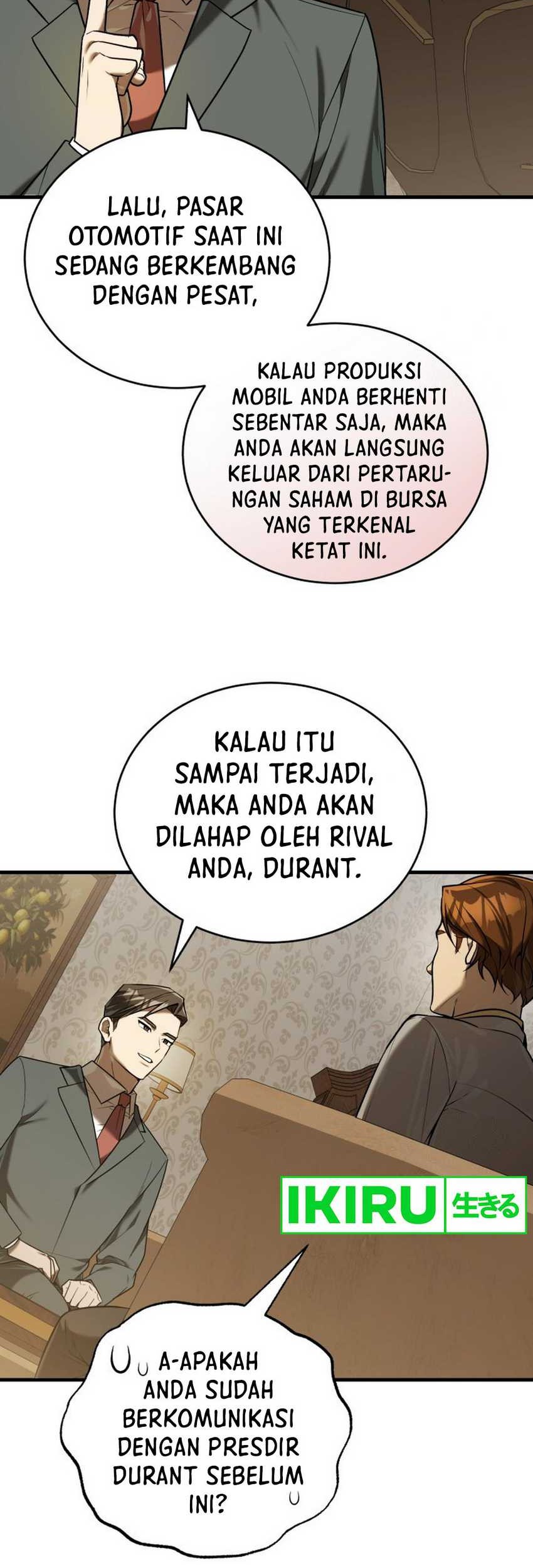 The Joseon Prince Who Went To America And Never Returned Chapter 24 Halaman 19