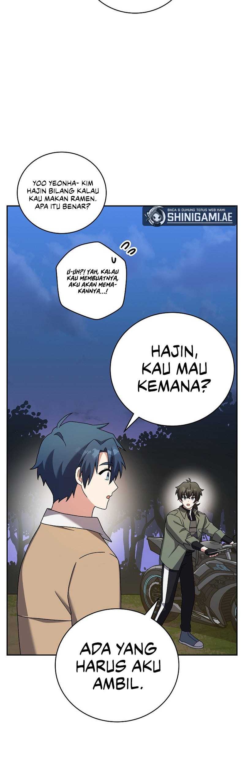 The Novels Extra Remake Chapter 119 Halaman 23