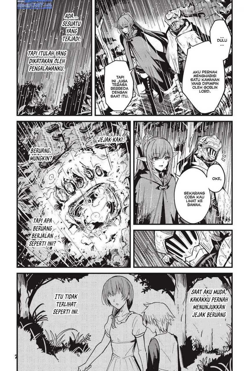 Goblin Slayer Gaiden Year One Chapter 97 Halaman 9