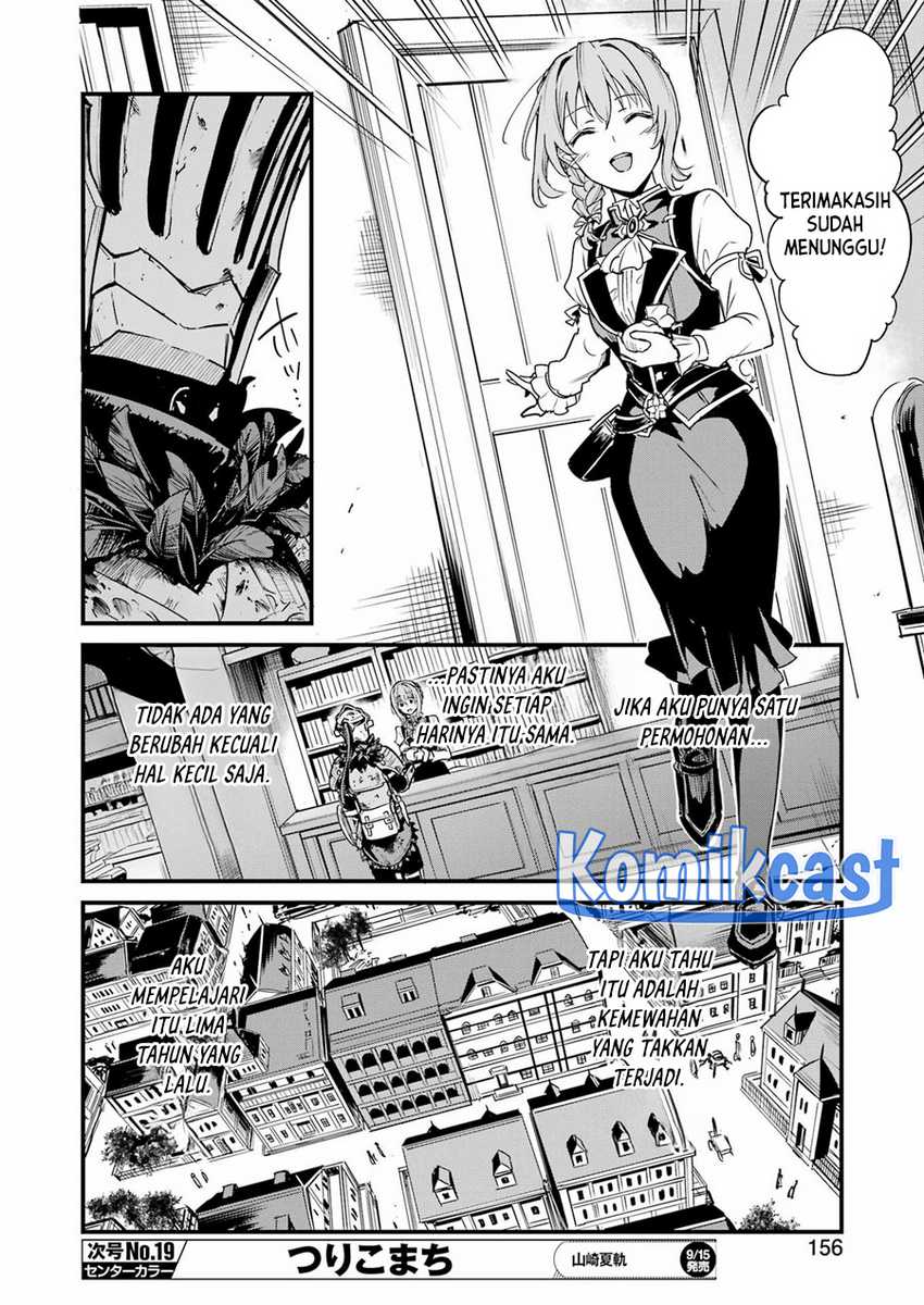 Goblin Slayer Gaiden Year One Chapter 92 Halaman 7