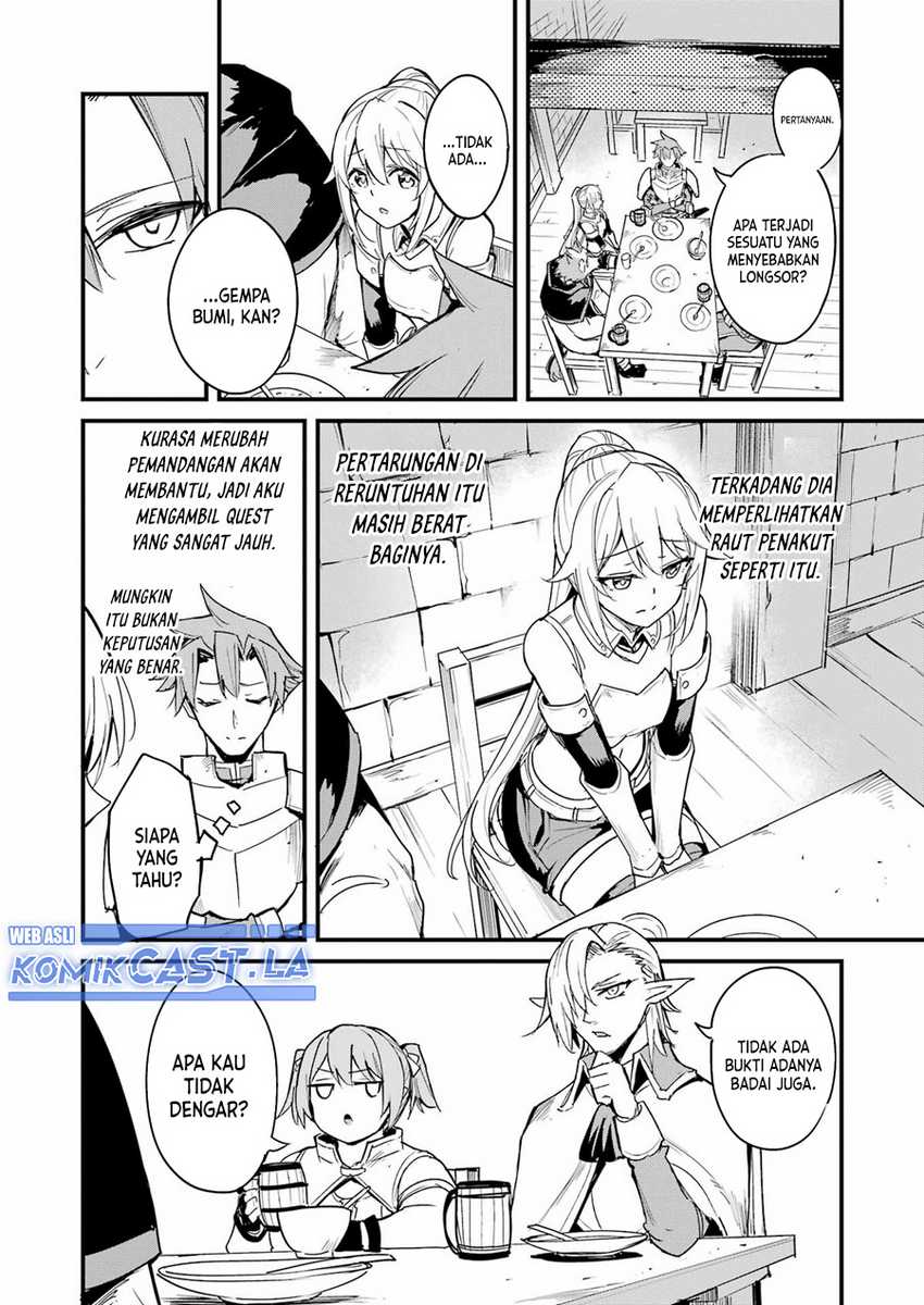 Goblin Slayer Gaiden Year One Chapter 90 Halaman 7