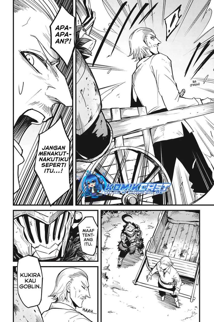 Goblin Slayer Gaiden Year One Chapter 85 Halaman 8