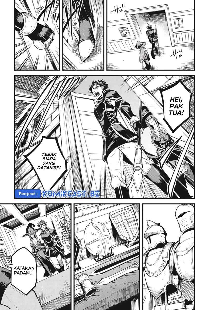 Goblin Slayer Gaiden Year One Chapter 84 Halaman 7