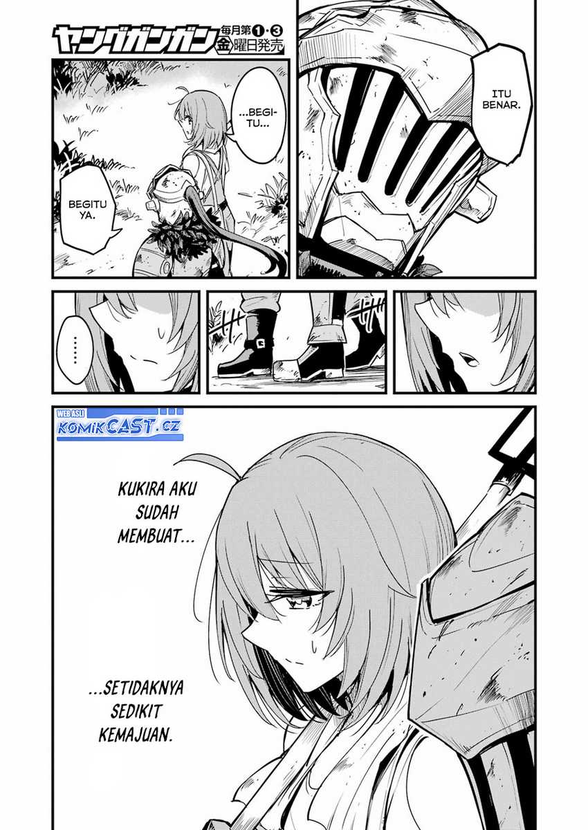 Goblin Slayer Gaiden Year One Chapter 83 Halaman 7