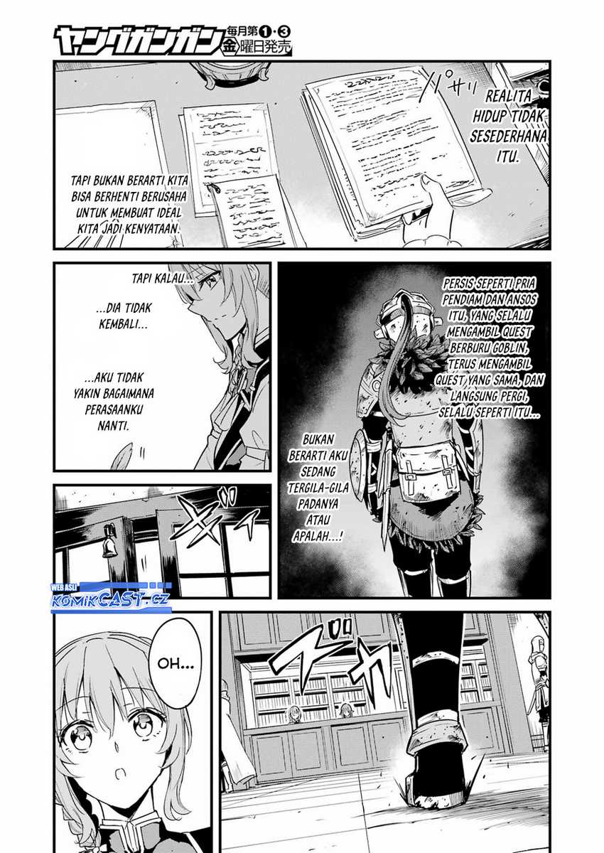 Goblin Slayer Gaiden Year One Chapter 82 Halaman 10