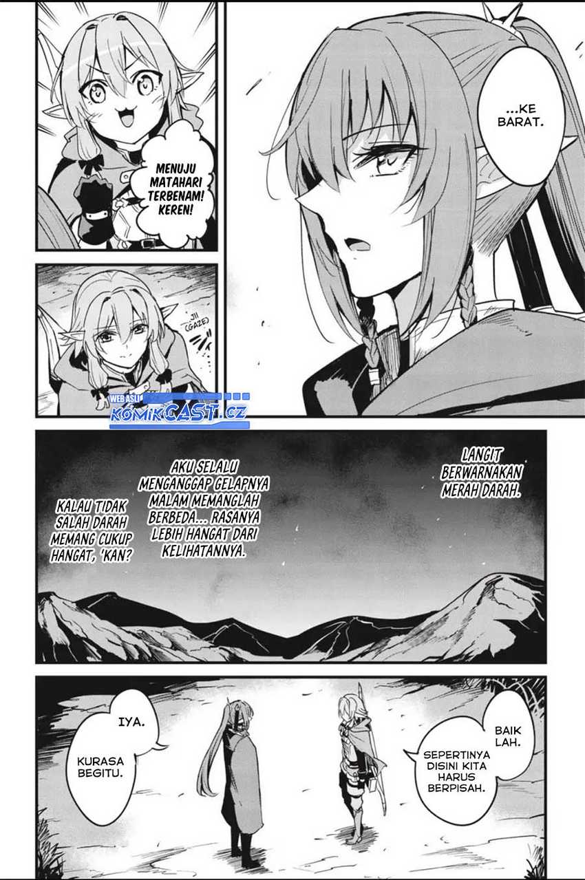 Goblin Slayer Gaiden Year One Chapter 79 Halaman 7