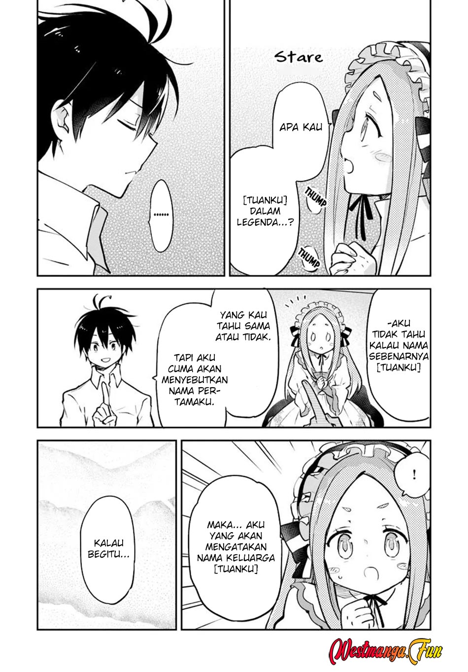 Henkyou Gurashi No Maou Tensei Shite Saikyou No Majutsushi Ni Naru %e3%80%9caisarenagara Nariagaru Moto Mao Wa Ningen O Shiritai%e3%80%9c Chapter 46 Halaman 13