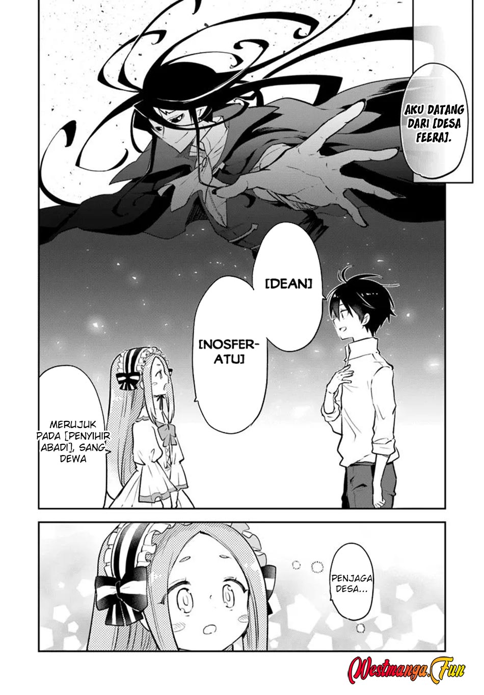 Henkyou Gurashi No Maou Tensei Shite Saikyou No Majutsushi Ni Naru %e3%80%9caisarenagara Nariagaru Moto Mao Wa Ningen O Shiritai%e3%80%9c Chapter 46 Halaman 14