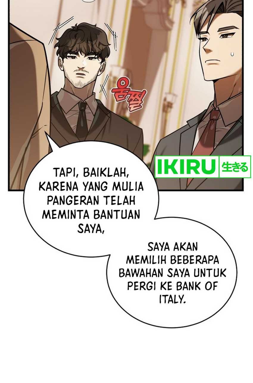 The Joseon Prince Who Went To America And Never Returned Chapter 25 Halaman 21