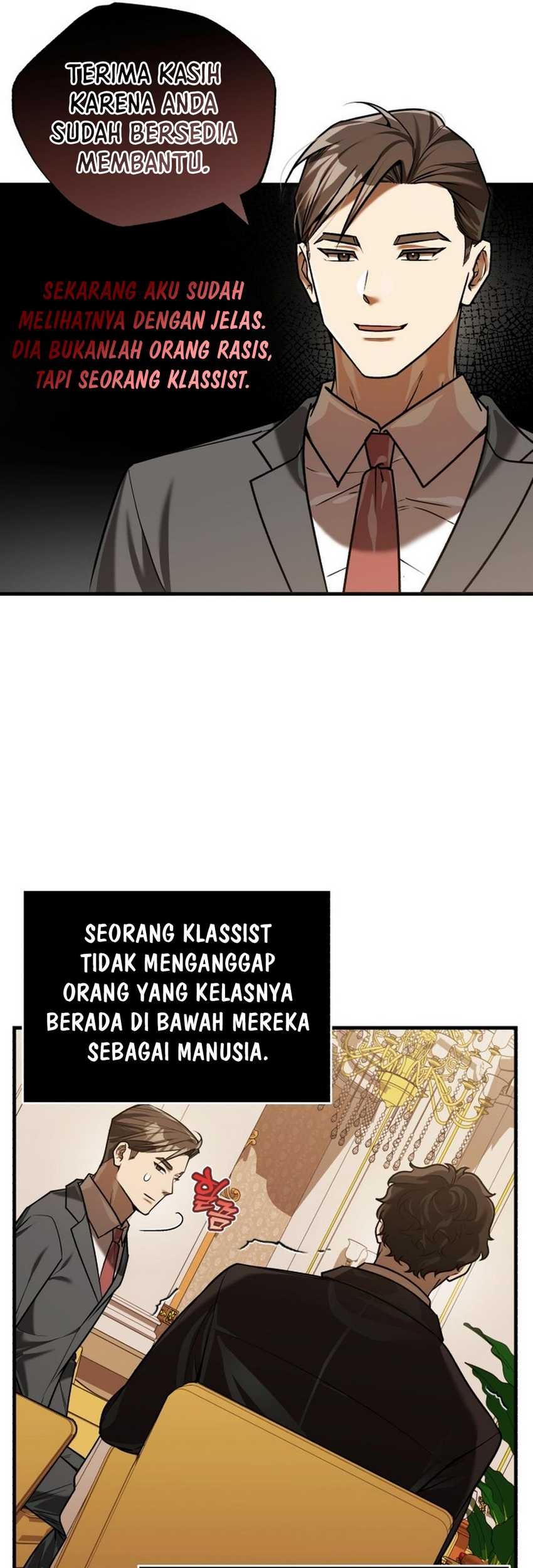 The Joseon Prince Who Went To America And Never Returned Chapter 25 Halaman 22