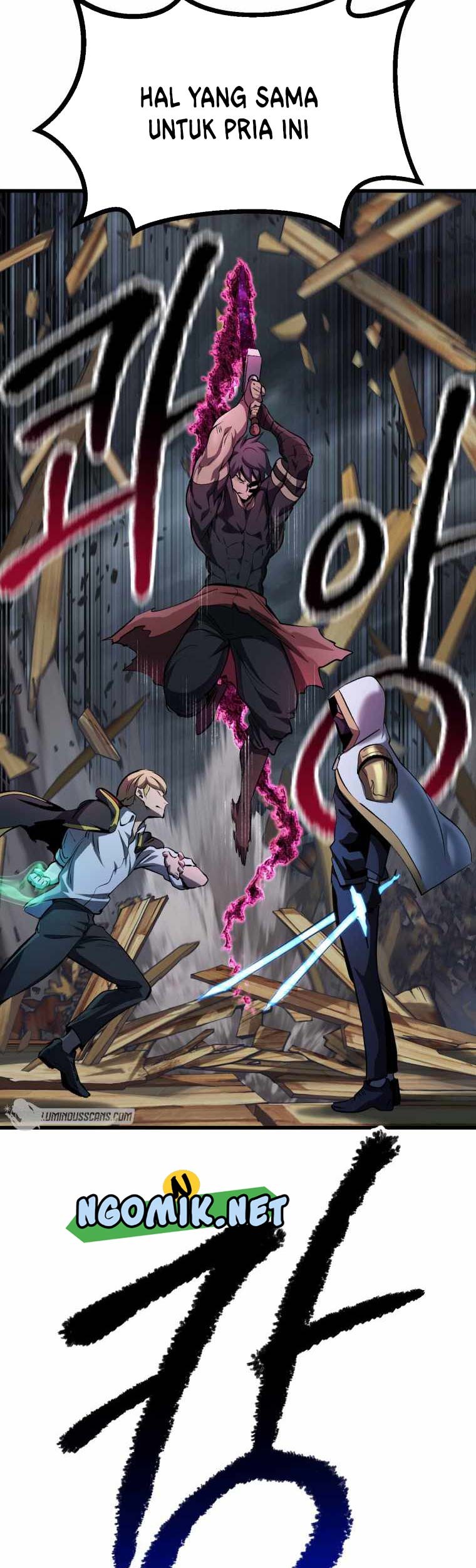 Sword King Chapter 139 Halaman 20