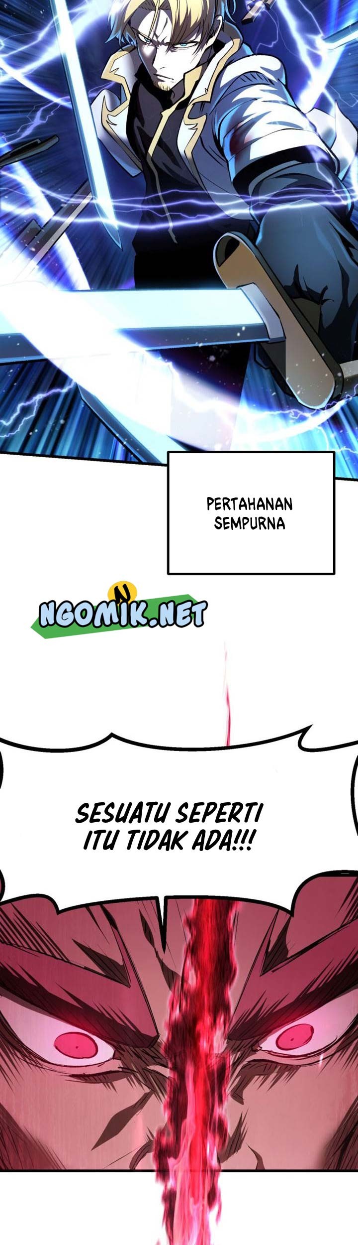 Sword King Chapter 123 Halaman 16
