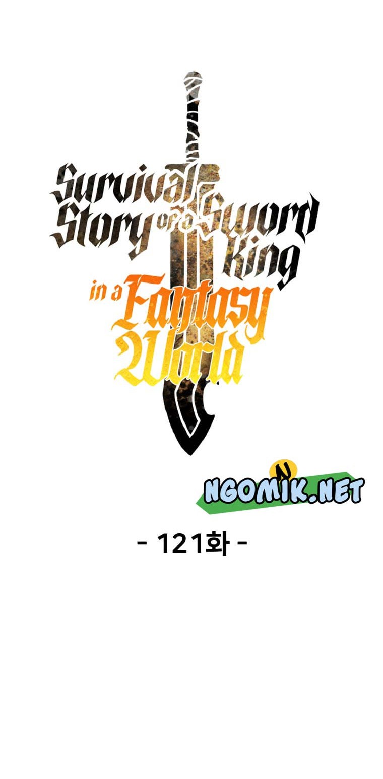 Sword King Chapter 121 Halaman 23