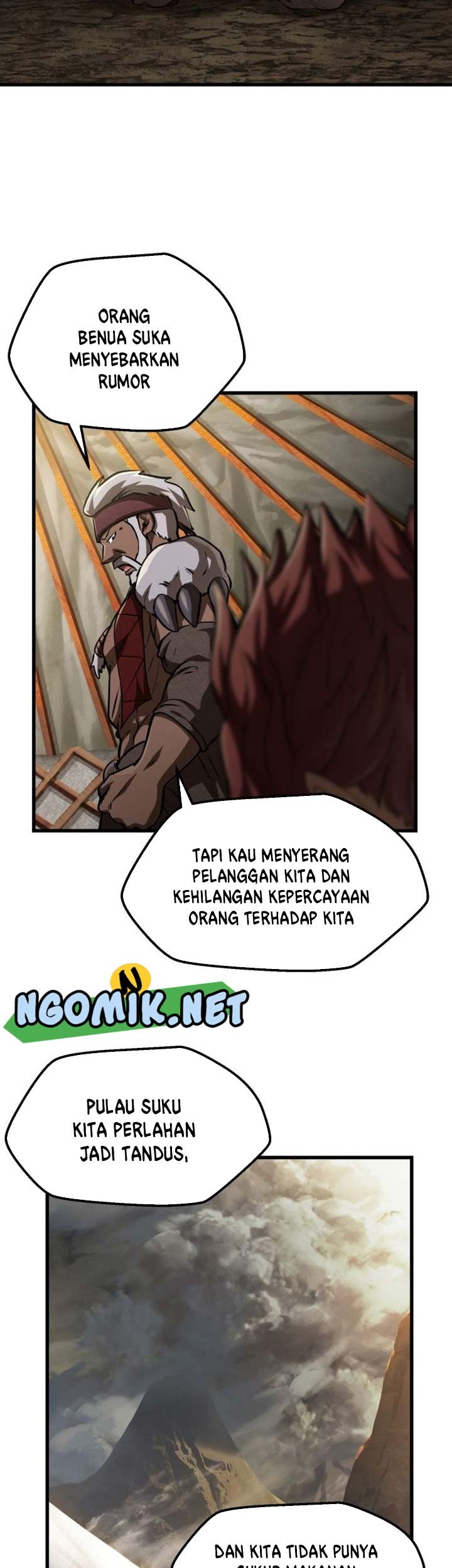 Sword King Chapter 120 Halaman 16