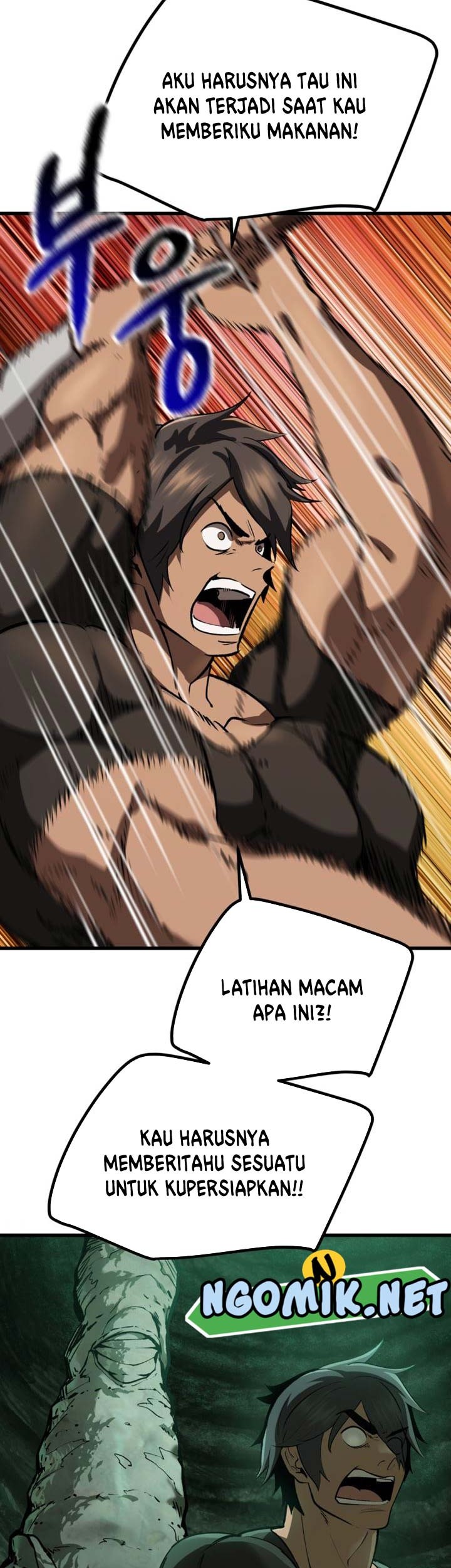 Sword King Chapter 117 Halaman 19