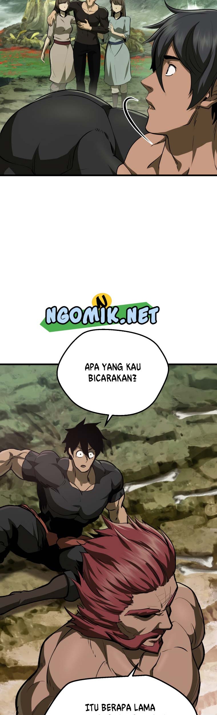 Sword King Chapter 116 Halaman 24