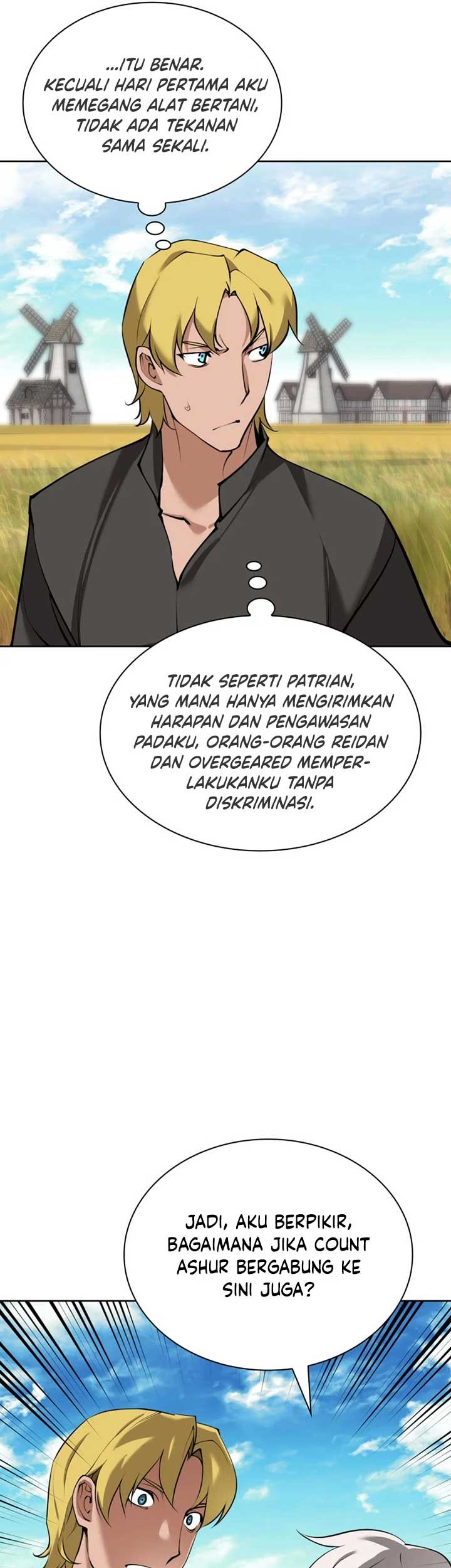 Overgeared New Chapter 246 Halaman 32