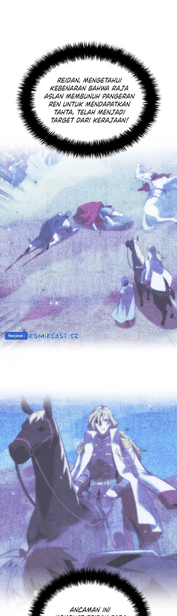 Overgeared New Chapter 246 Halaman 34