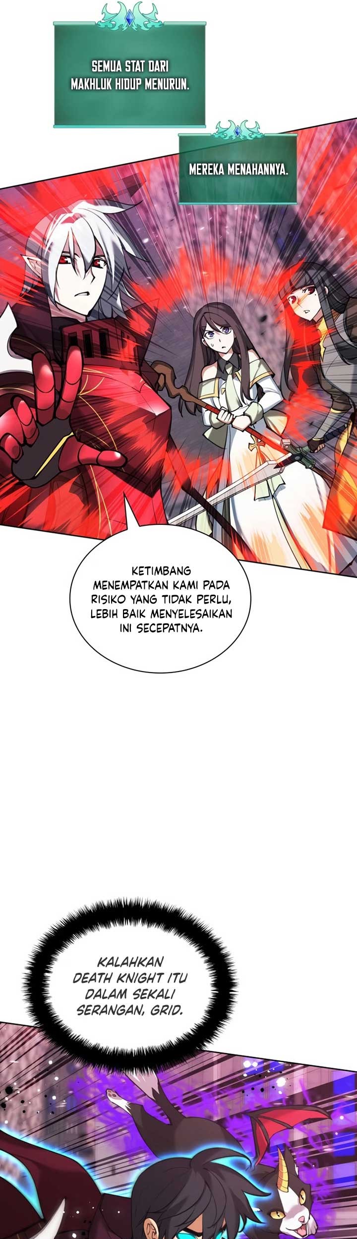 Overgeared New Chapter 245 Halaman 30