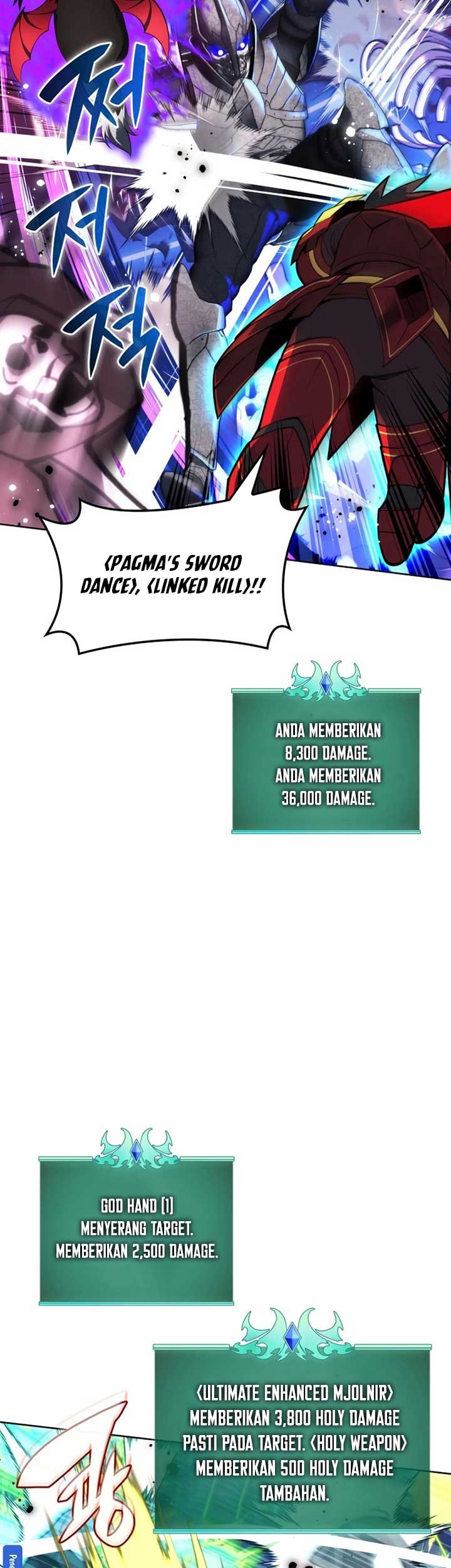 Overgeared New Chapter 245 Halaman 32