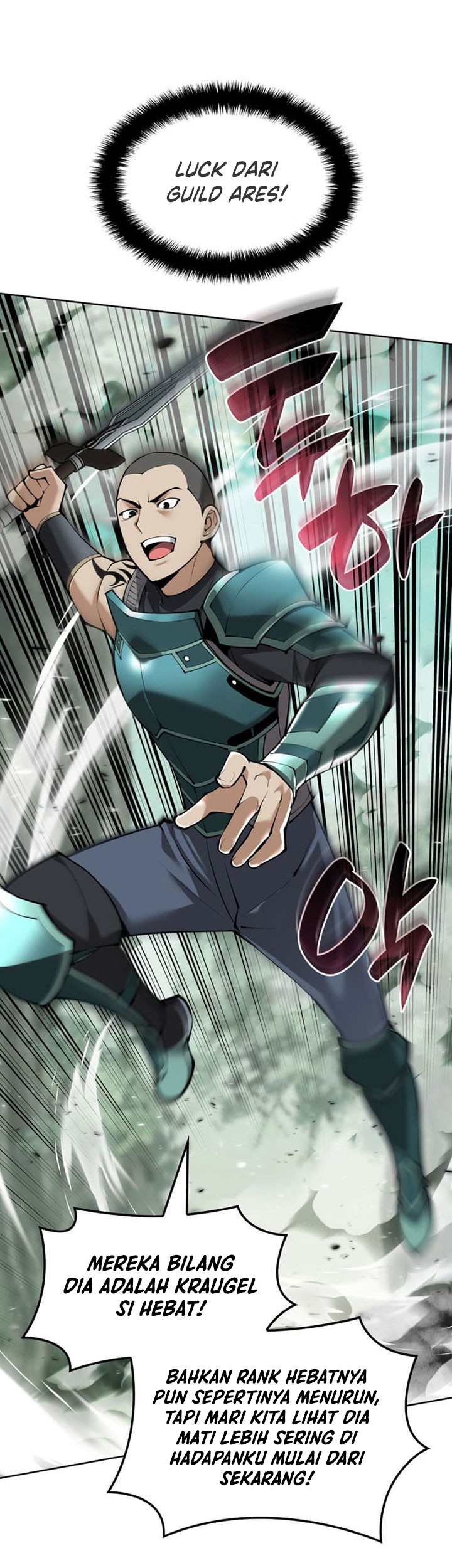 Overgeared New Chapter 241 Halaman 30