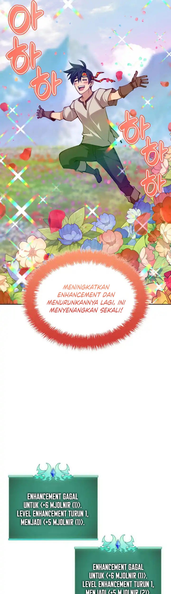 Overgeared New Chapter 240 Halaman 28