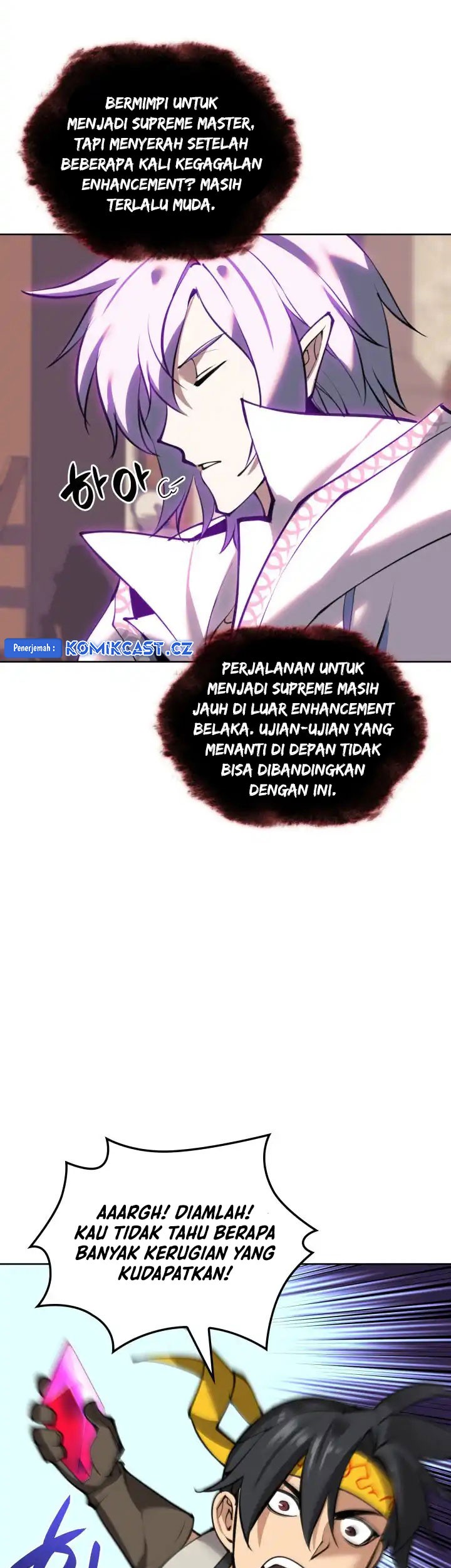 Overgeared New Chapter 240 Halaman 30