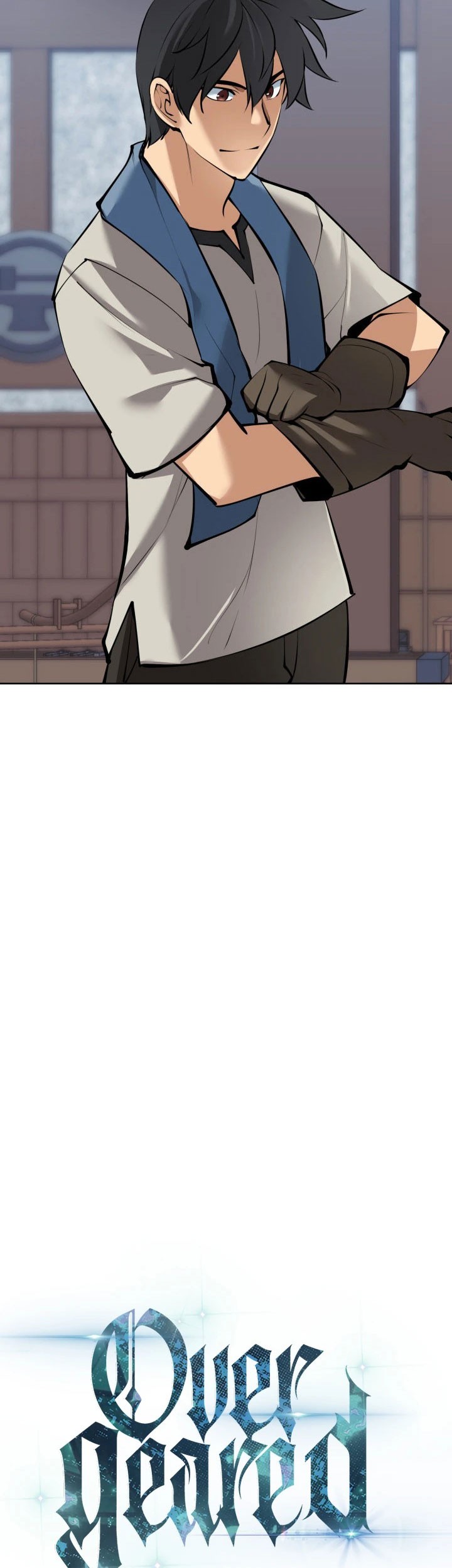 Overgeared New Chapter 239 Halaman 26