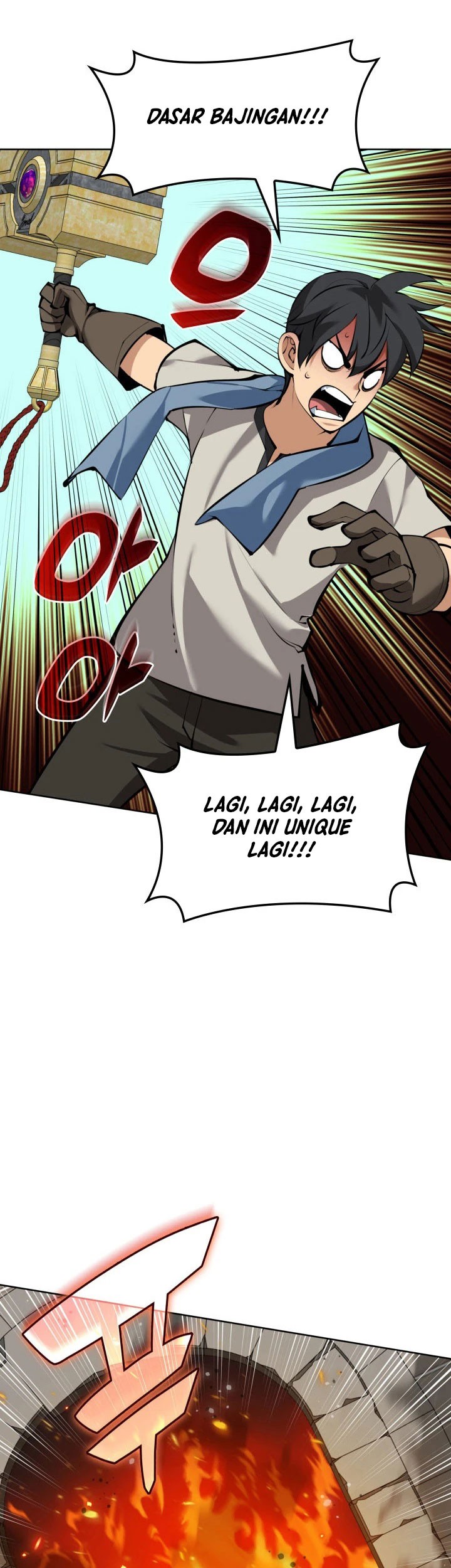 Overgeared New Chapter 239 Halaman 28