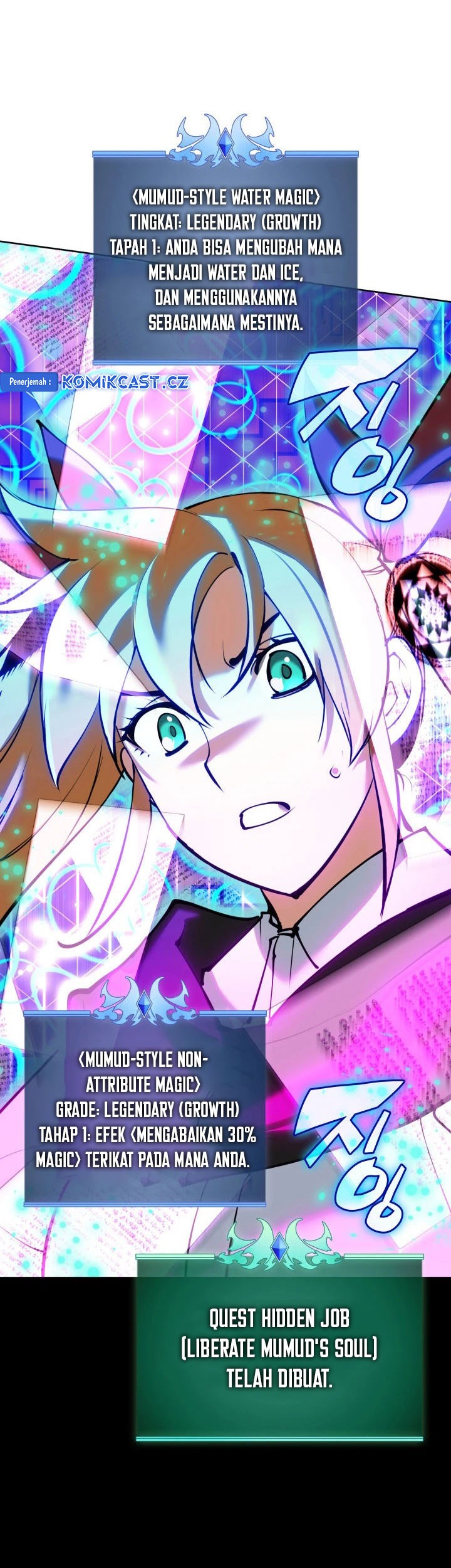 Overgeared New Chapter 238 Halaman 32
