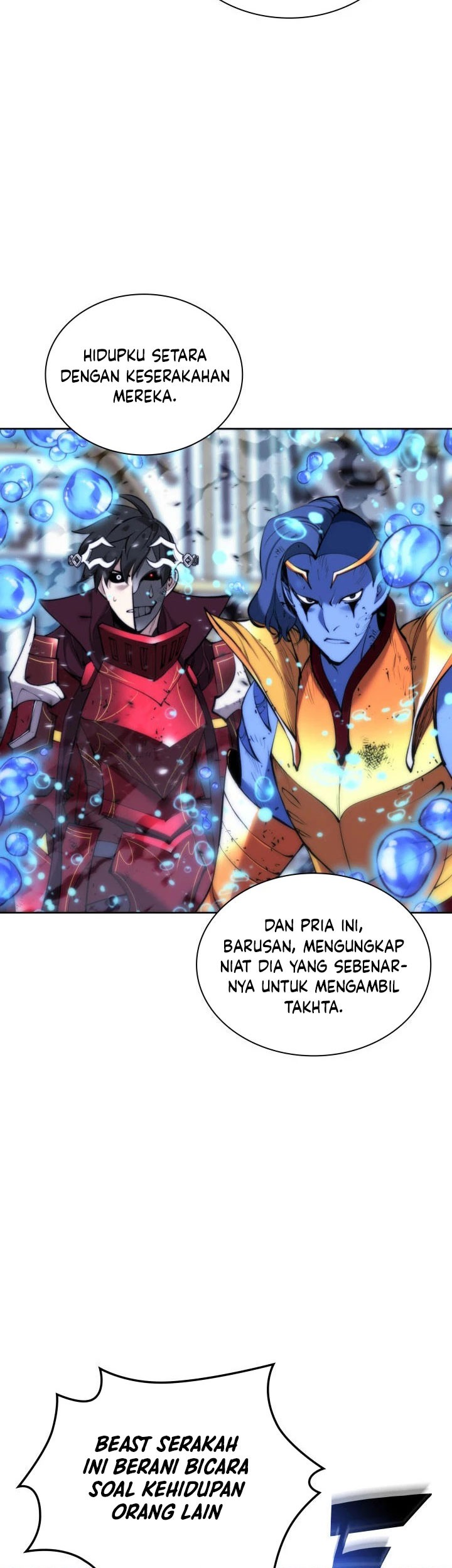 Overgeared New Chapter 236 Halaman 28