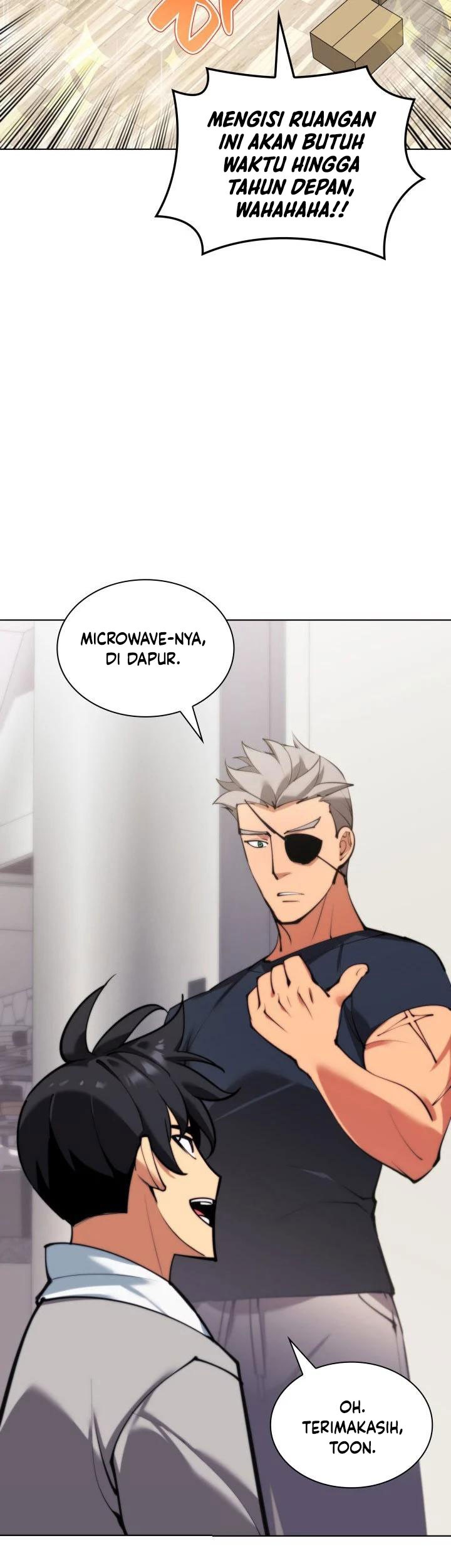 Overgeared New Chapter 230 Halaman 38
