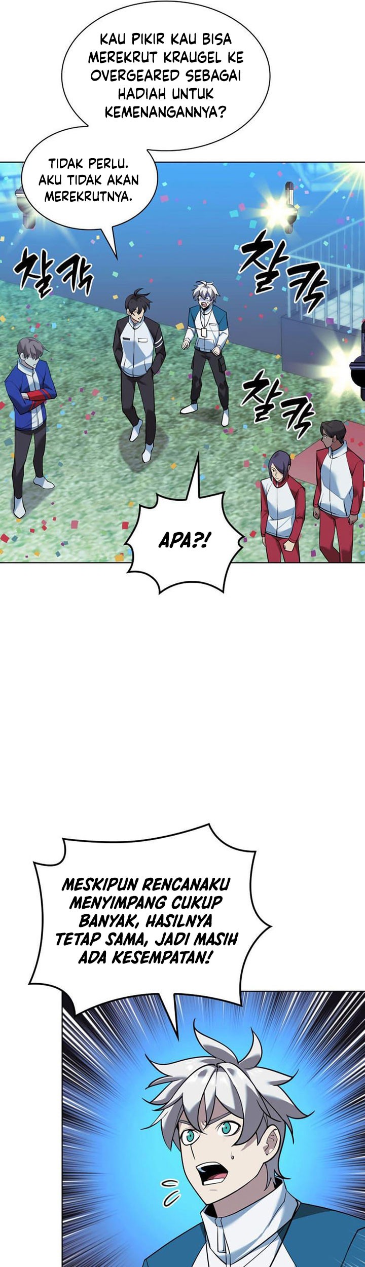 Overgeared New Chapter 229 Halaman 34