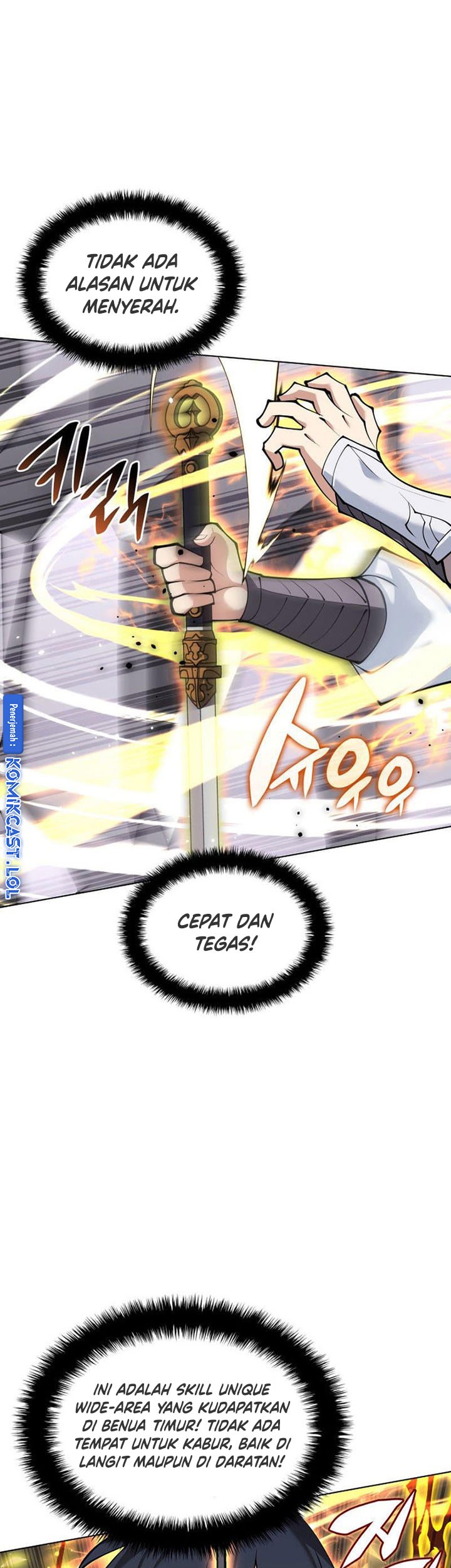Overgeared New Chapter 228 Halaman 34