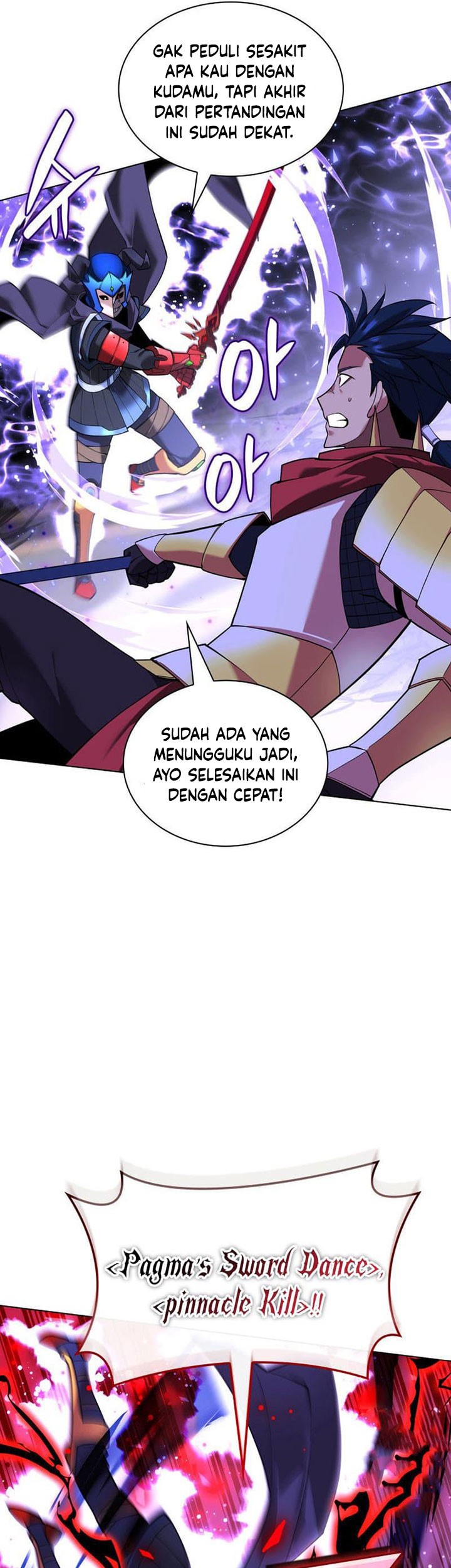 Overgeared New Chapter 227 Halaman 32